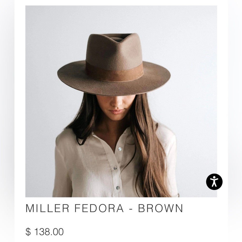 GIGI PIP brown Miller fedor